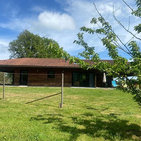 Le Chalet De Thierry Villefavard Exterior foto