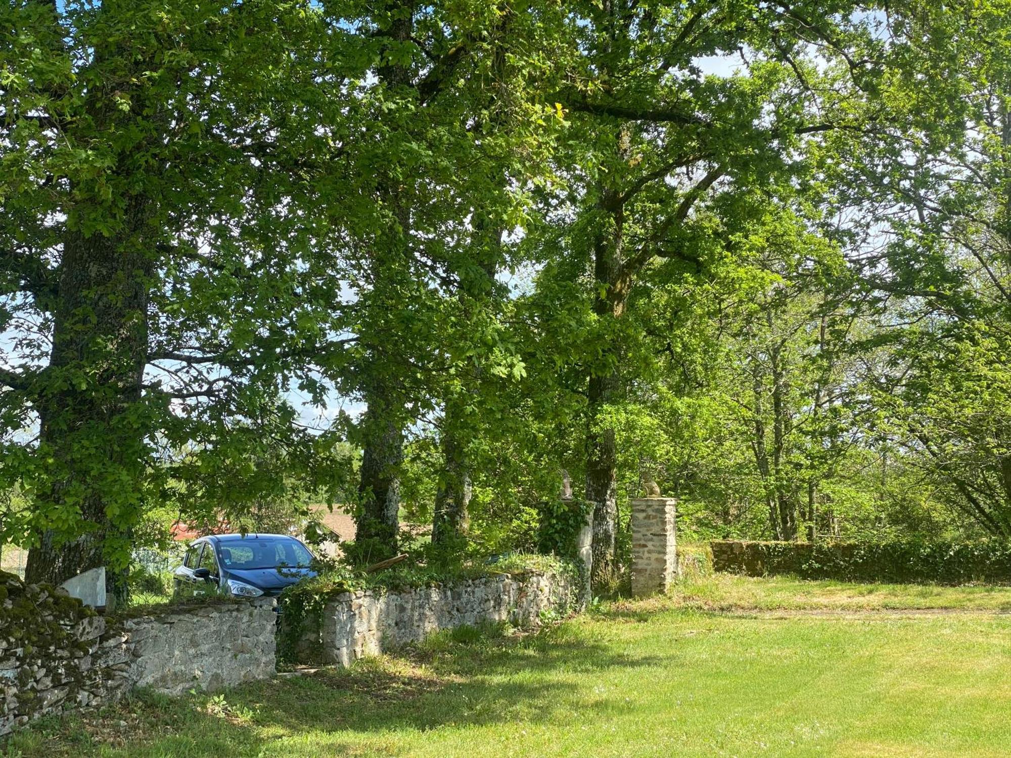 Le Chalet De Thierry Villefavard Exterior foto