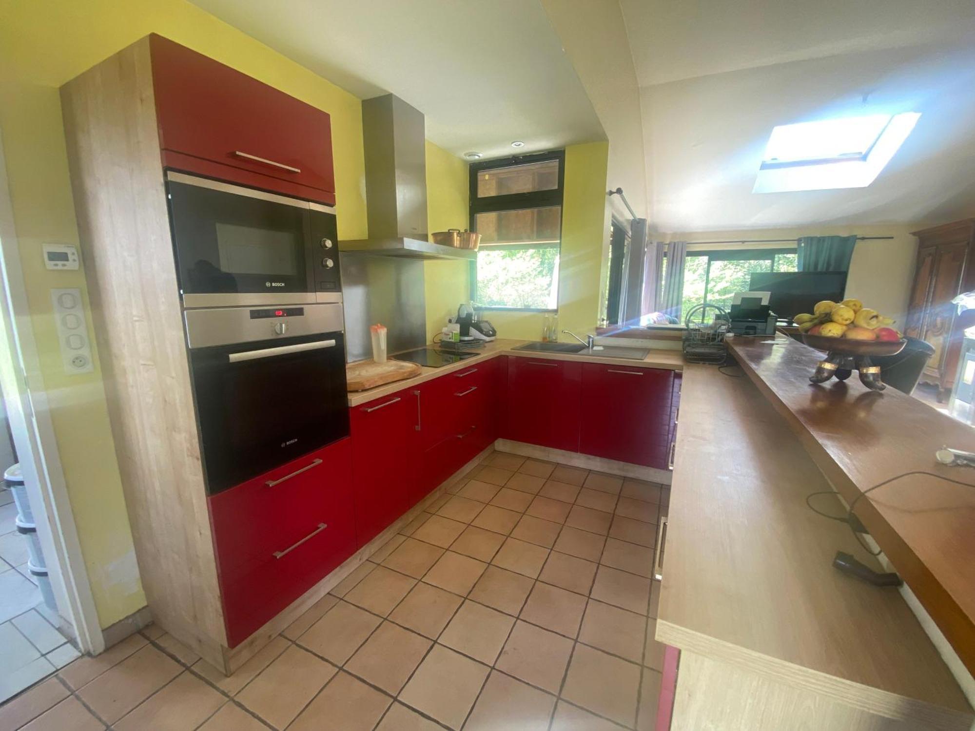 Le Chalet De Thierry Villefavard Exterior foto